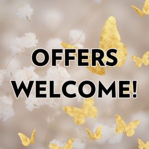 See something you like? Make me an offer!